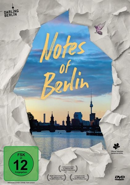 Produktbild: Notes of Berlin - Kinofassung