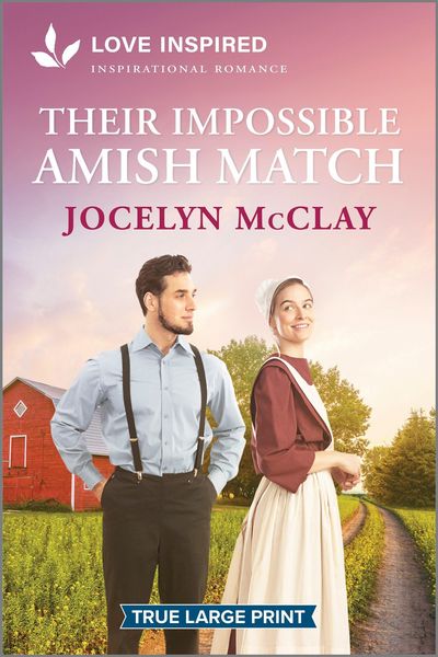 Produktbild: Their Impossible Amish Match