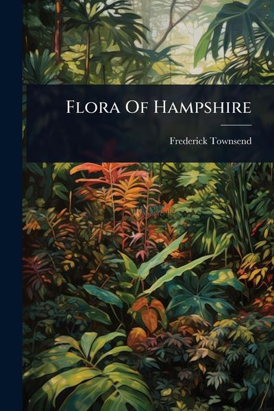 Produktbild: Flora Of Hampshire