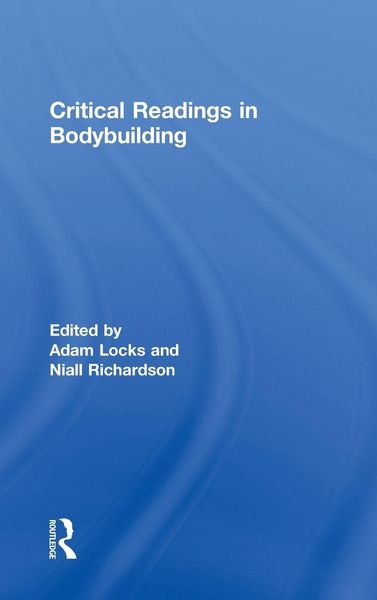Produktbild: Critical Readings in Bodybuilding