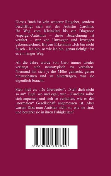 Produktbild: ASS Autismus-Spektrums-Segnung - Asperger-Syndrom, Sucht, Alkoholismus, Spiritualit&auml;t, Buddhismus, Mobbing, Ausgrenzung, Missbrauch, Zen, Mieter, Verm