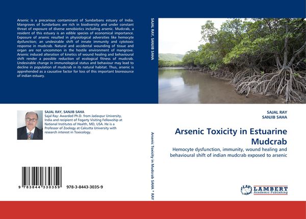 Produktbild: Arsenic Toxicity in Estuarine Mudcrab
