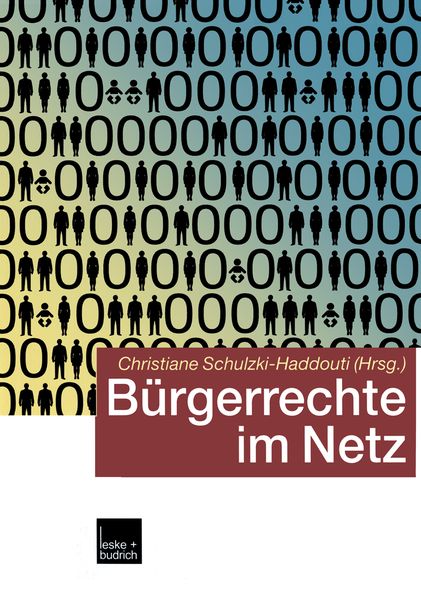 Produktbild: B&uuml;rgerrechte im Netz