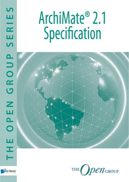 Produktbild: ArchiMate&reg; 2.1 Specification