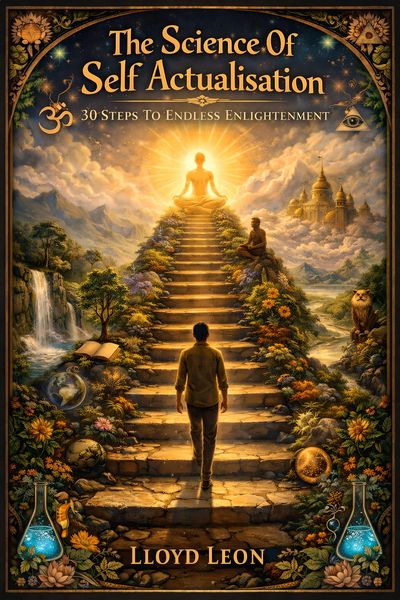 Produktbild: The Science Of Self Actualisation