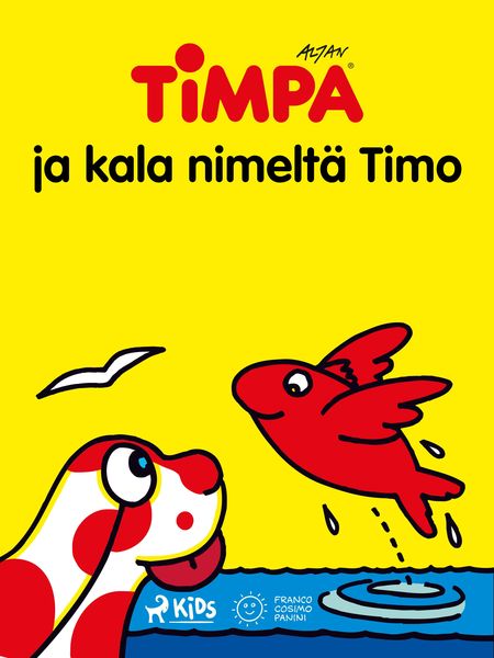Produktbild: Timpa ja kala nimelt&auml; Timo