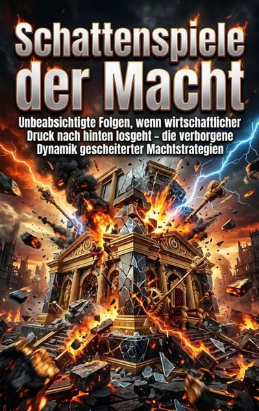 Produktbild: Schattenspiele der Macht