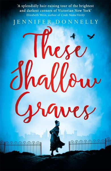 Produktbild: These Shallow Graves