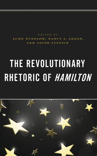 Produktbild: The Revolutionary Rhetoric of Hamilton