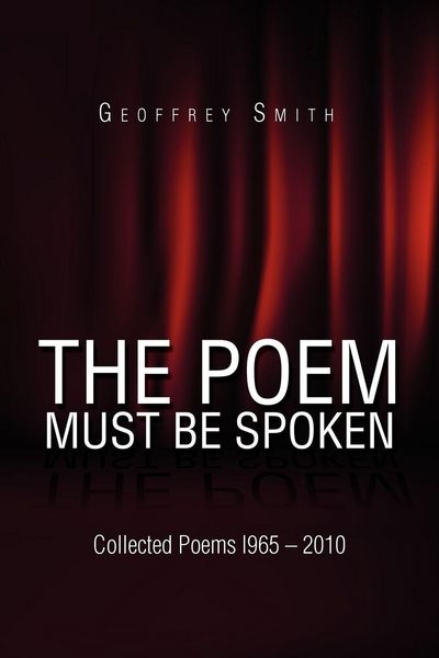 Produktbild: The Poem Must Be Spoken