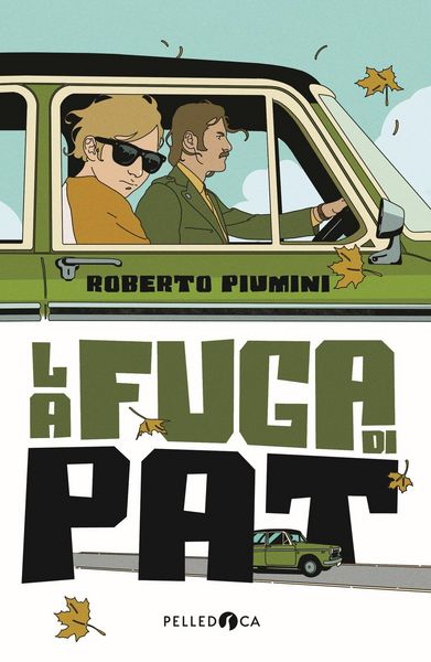 Produktbild: La fuga di Pat
