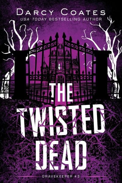 Produktbild: The Twisted Dead