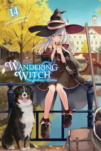 Produktbild: Wandering Witch