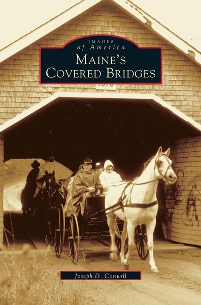 Produktbild: Maine's Covered Bridges