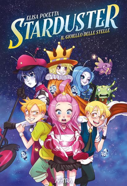 Produktbild: Starduster. Il gioiello delle stelle