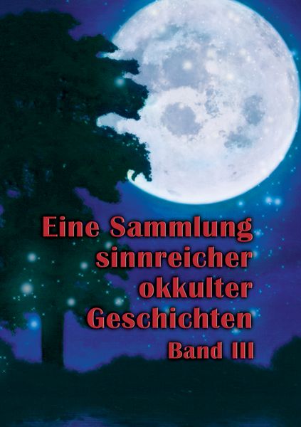 Produktbild: Eine Sammlung sinnreicher okkulter Geschichten