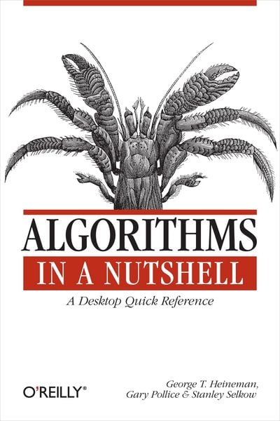 Produktbild: Algorithms in a Nutshell