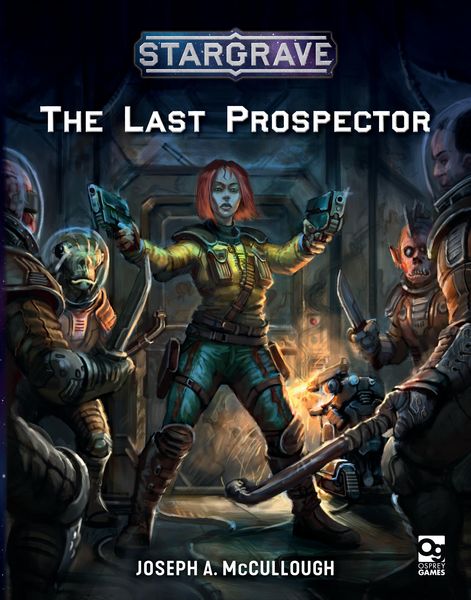 Produktbild: Stargrave: The Last Prospector