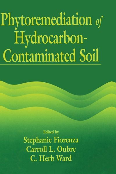 Produktbild: Phytoremediation of Hydrocarbon-Contaminated Soils