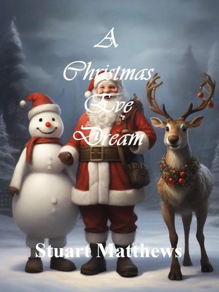 Produktbild: A Christmas Eve Dream