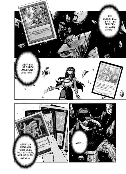 Produktbild: Magic: The Gathering - Zerst&ouml;re die Menschheit. Sie kann nicht regeneriert werden. 06