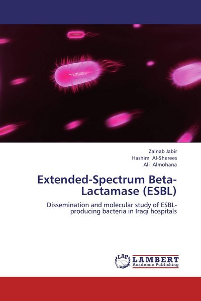 Produktbild: Extended-Spectrum Beta-Lactamase (ESBL)