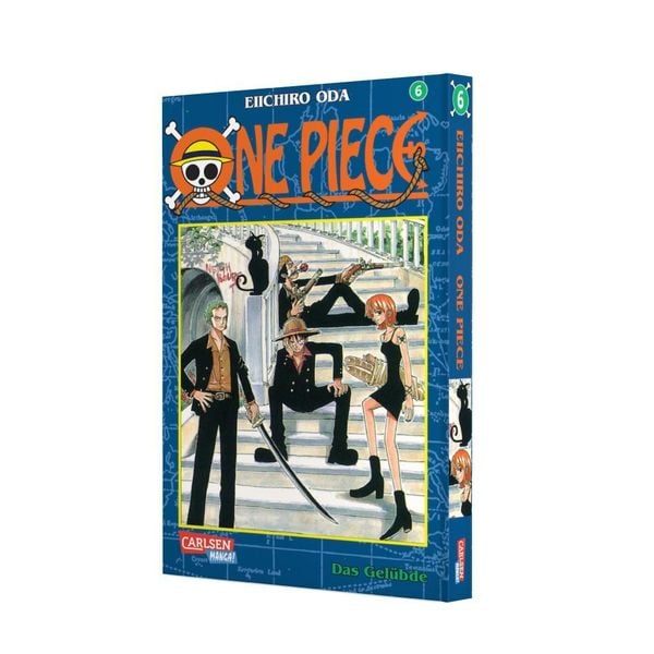 Produktbild: One Piece 06