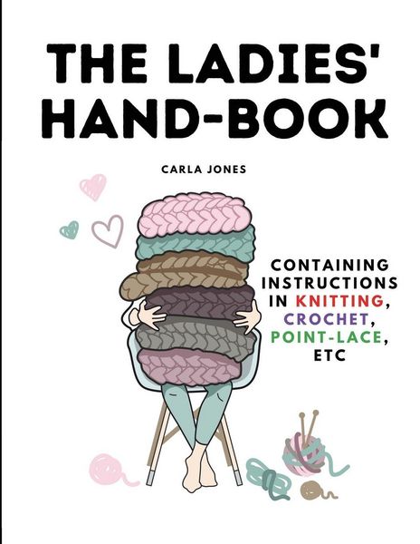 Produktbild: The Ladies' Hand-Book