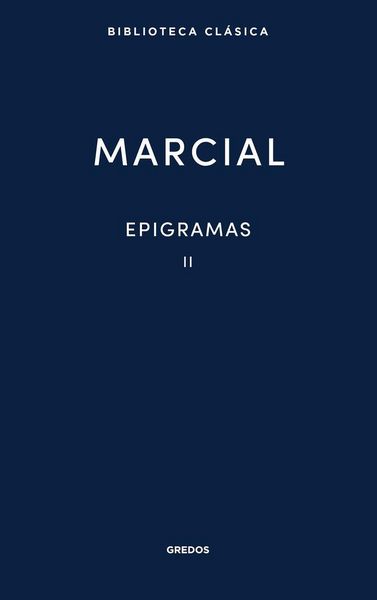 Produktbild: Epigramas II