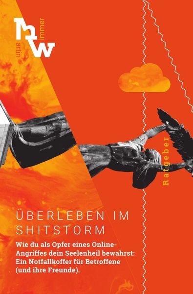 Produktbild: &Uuml;berleben im Shitstorm