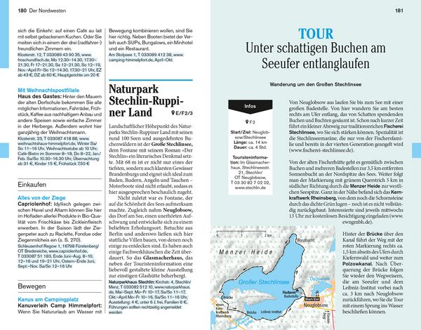 Produktbild: DuMont Reise-Taschenbuch Brandenburg