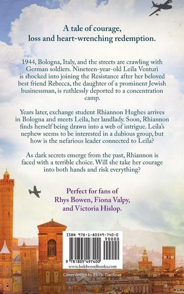 Produktbild: The Girl from Bologna