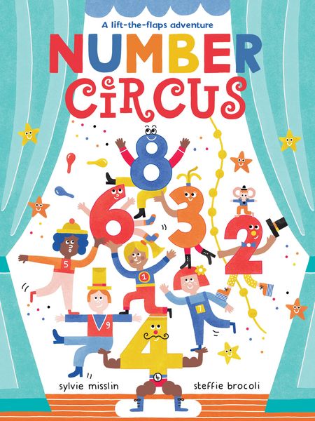 Produktbild: Number Circus