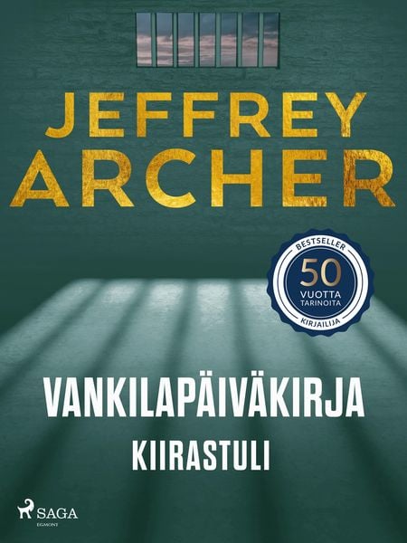 Produktbild: Vankilap&auml;iv&auml;kirja - Kiirastuli
