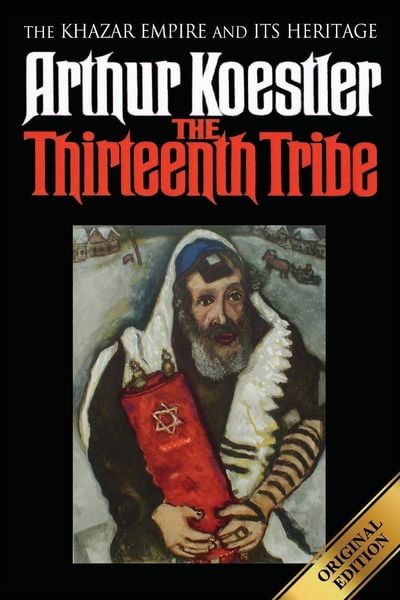 The Thirteenth Tribe' von 'Arthur Koestler' - 'Taschenbuch' - '978