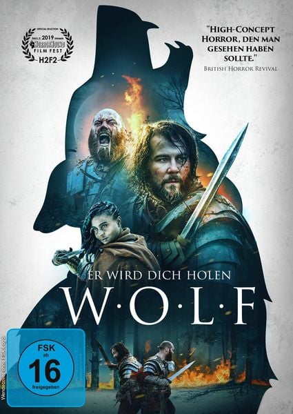 Produktbild: Wolf - Er wird dich holen