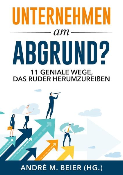Produktbild: Unternehmen am Abgrund?