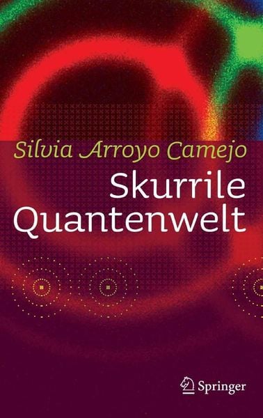 Produktbild: Skurrile Quantenwelt