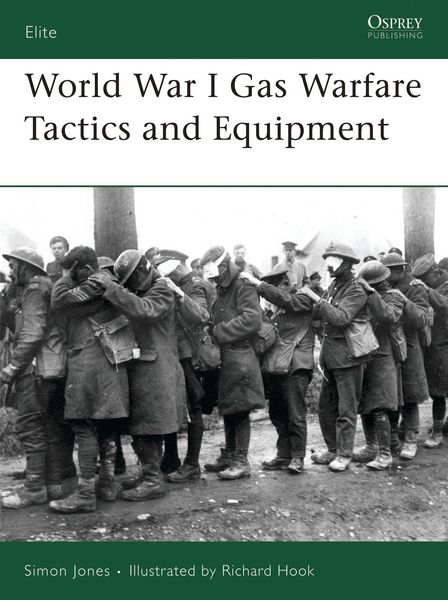 Produktbild: World War I Gas Warfare Tactics and Equipment