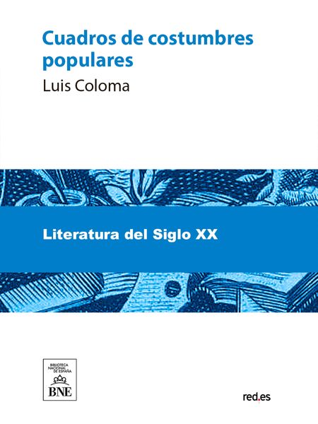 Produktbild: Cuadros de costumbres populares