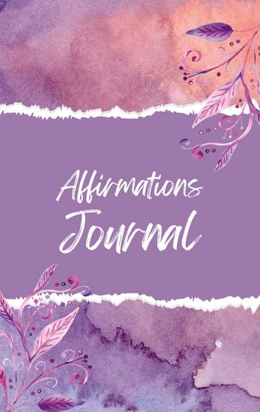 Produktbild: Affirmationsjournal