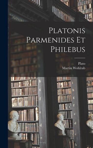 Produktbild: Platonis Parmenides Et Philebus