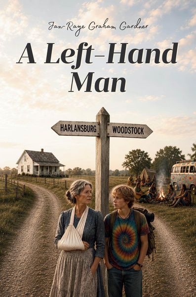 Produktbild: A Left-Hand Man