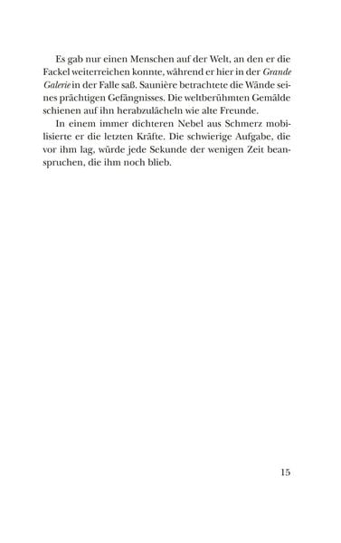 Produktbild: Der Da Vinci Code