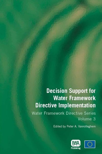 Produktbild: Decision Support for Water Framework Directive Implementation