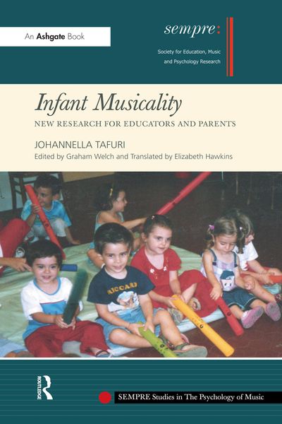 Produktbild: Infant Musicality