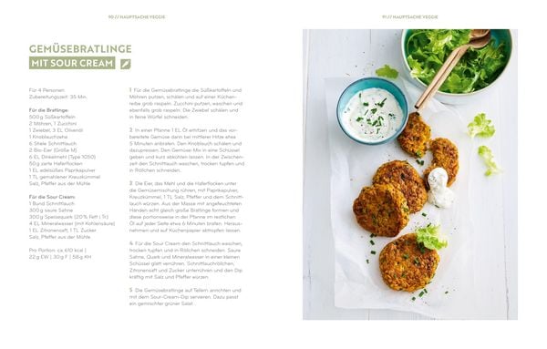 Produktbild: Kochen f&uuml;r kleine und gro&szlig;e Champions