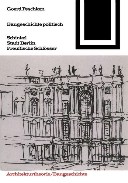 Produktbild: Baugeschichte politisch