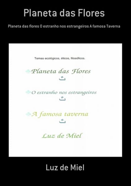 Produktbild: Planeta Das Flores