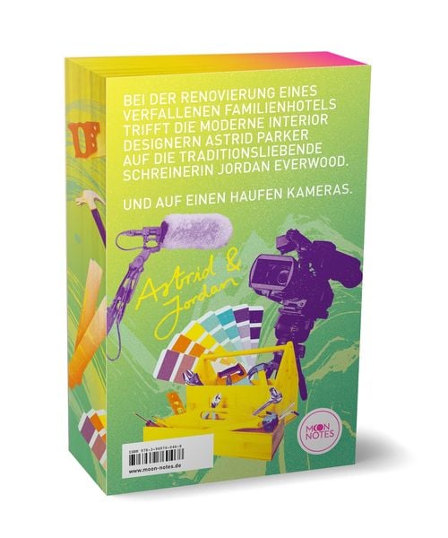Bright Falls 2. Astrid Parker Doesn't Fail